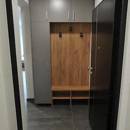 Park - Germa Apartamento Tuzla